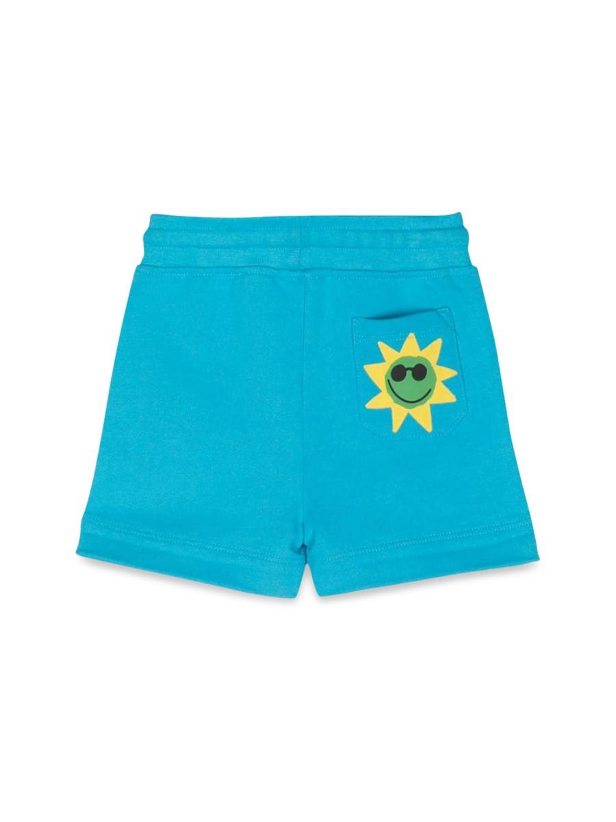 STELLA McCARTNEY Jersey Shorts