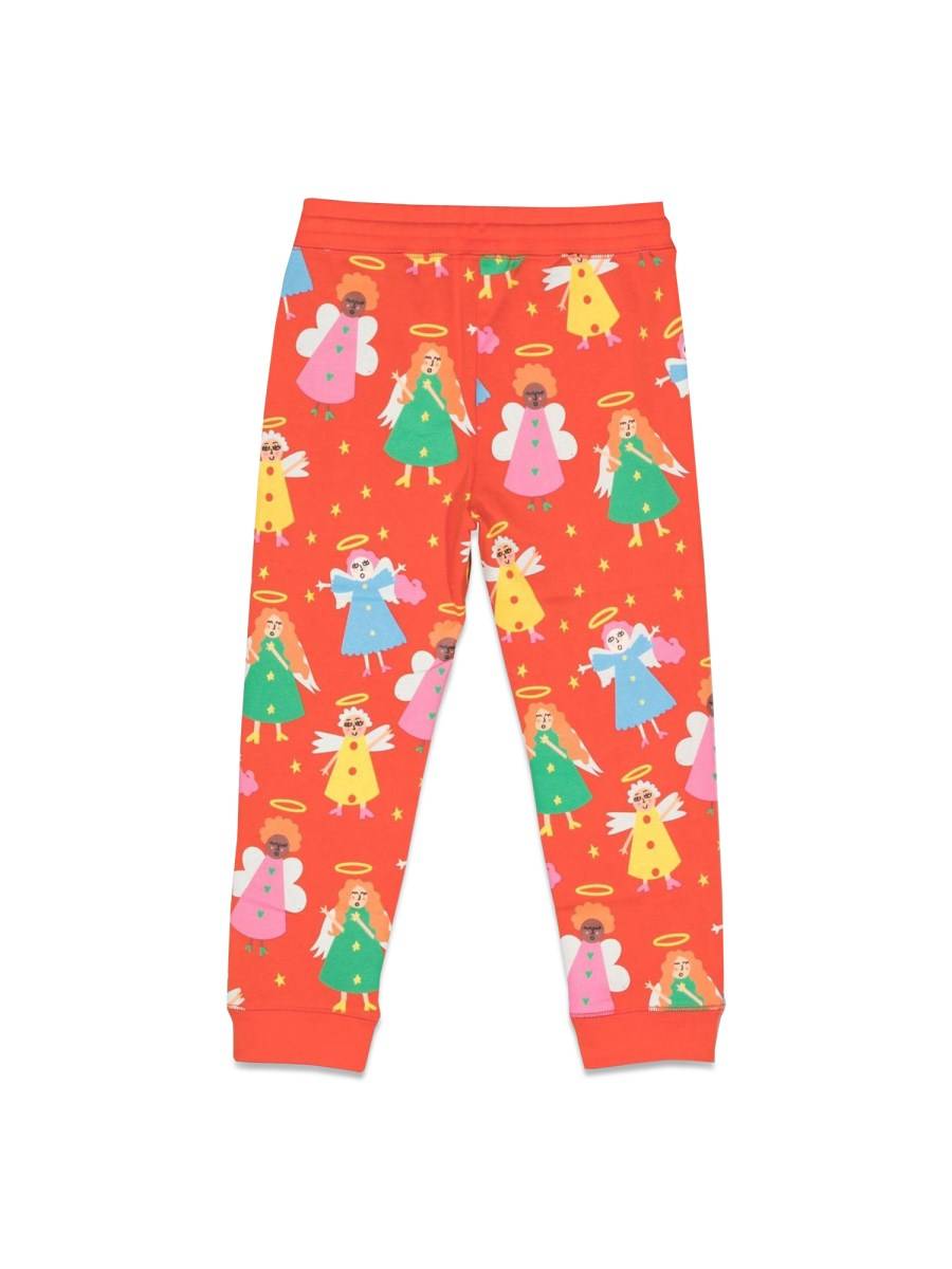 STELLA McCARTNEY JOGGERS ANGIOLETTI
