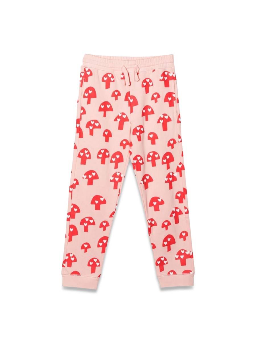 STELLA McCARTNEY JOGGERS FUNGHETTI