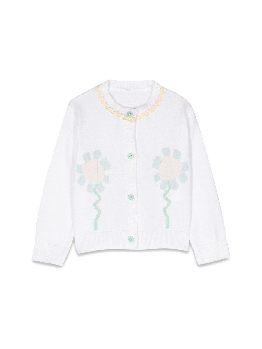 STELLA McCARTNEY knit cardigan