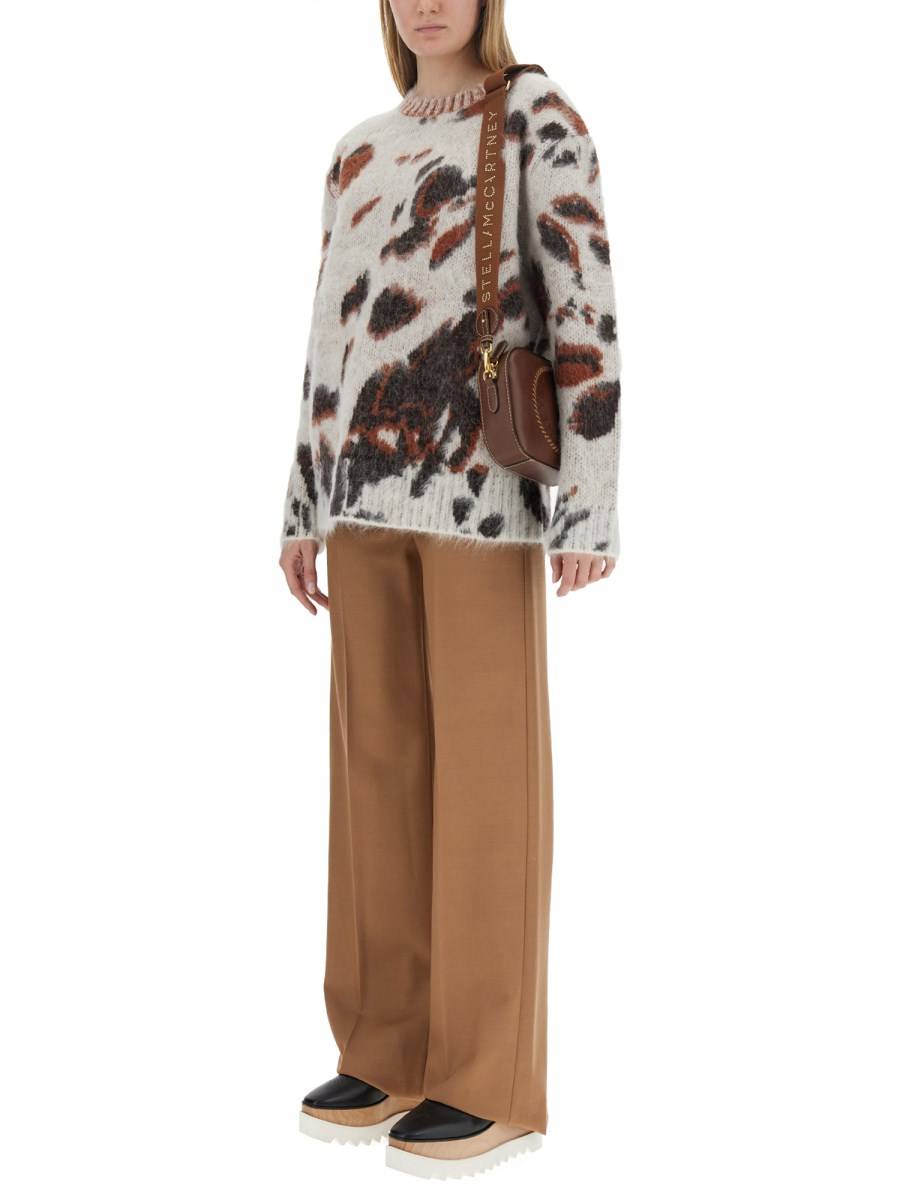 STELLA McCARTNEY MAGLIA MACULATA