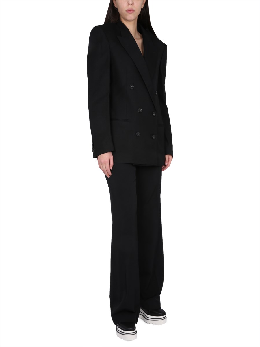 STELLA McCARTNEY PANTALONE IN LANA