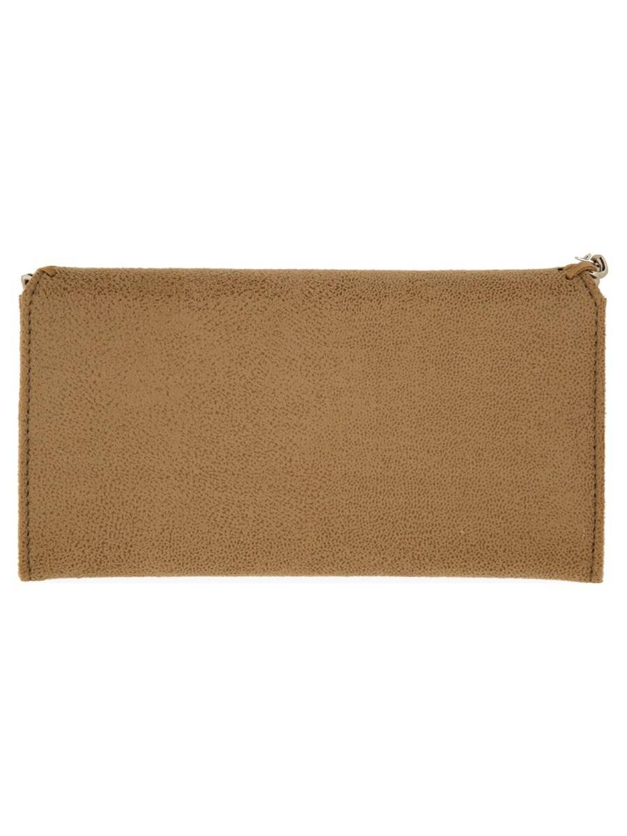 STELLA McCARTNEY PORTAFOGLIO CONTINENTAL "FALABELLA"