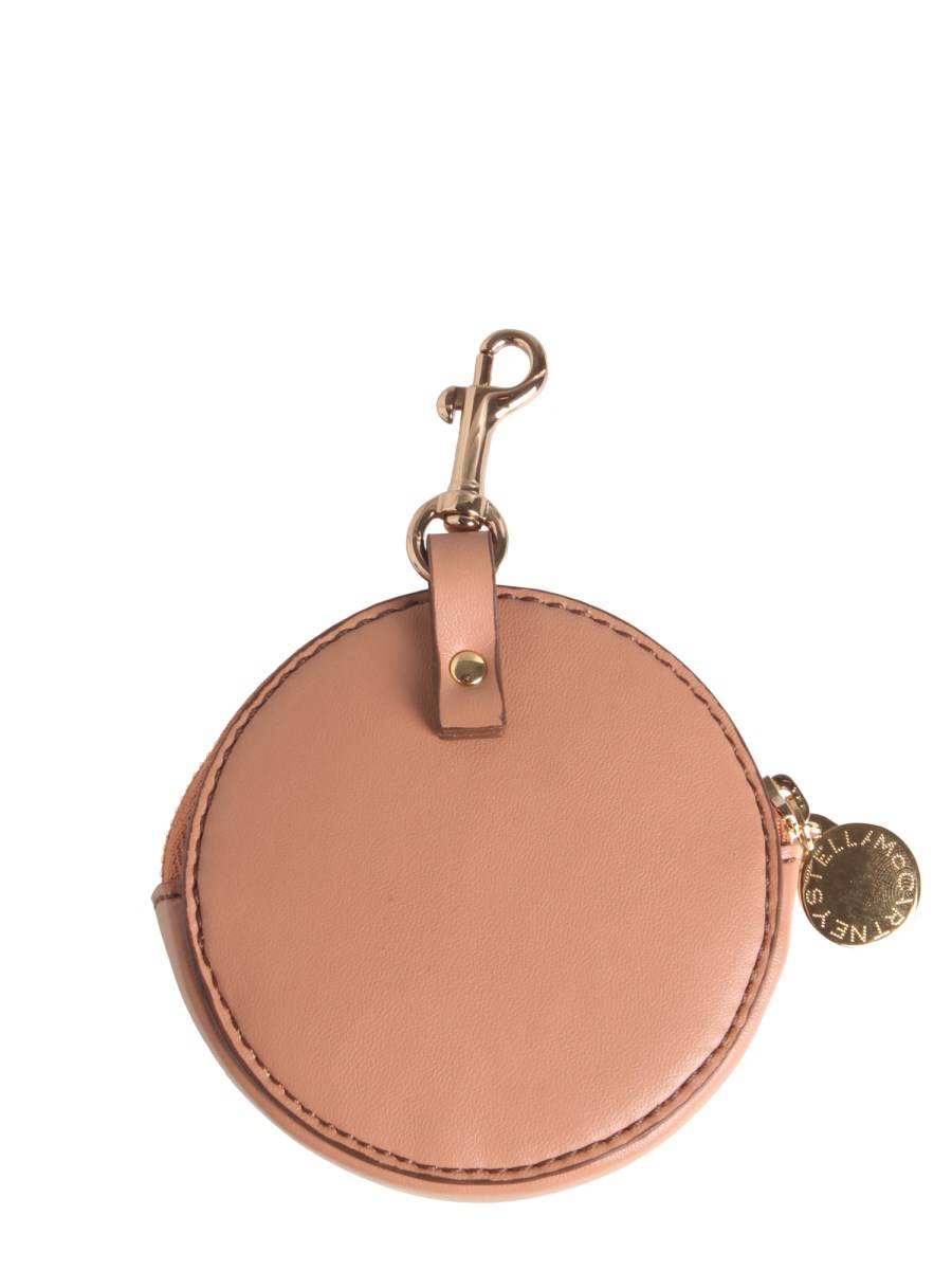 STELLA McCARTNEY PORTAMONETE CON LOGO