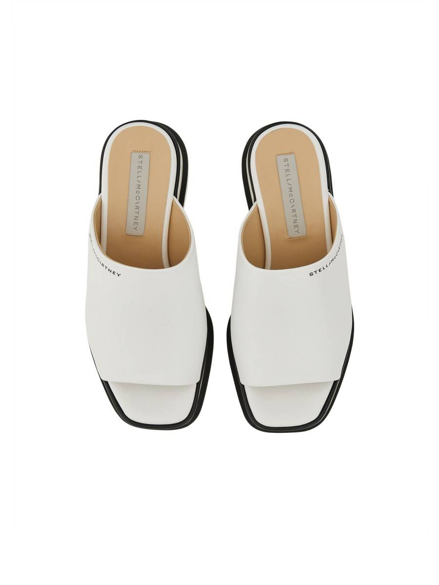 STELLA McCARTNEY SANDALO "SNEAKELYSE" ECO