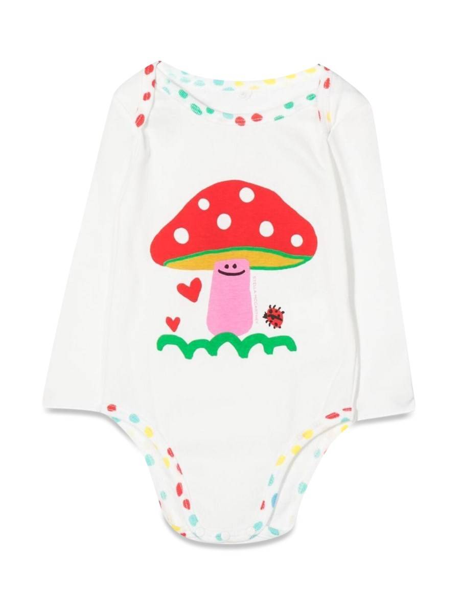 STELLA McCARTNEY SET 2 BODY M/L