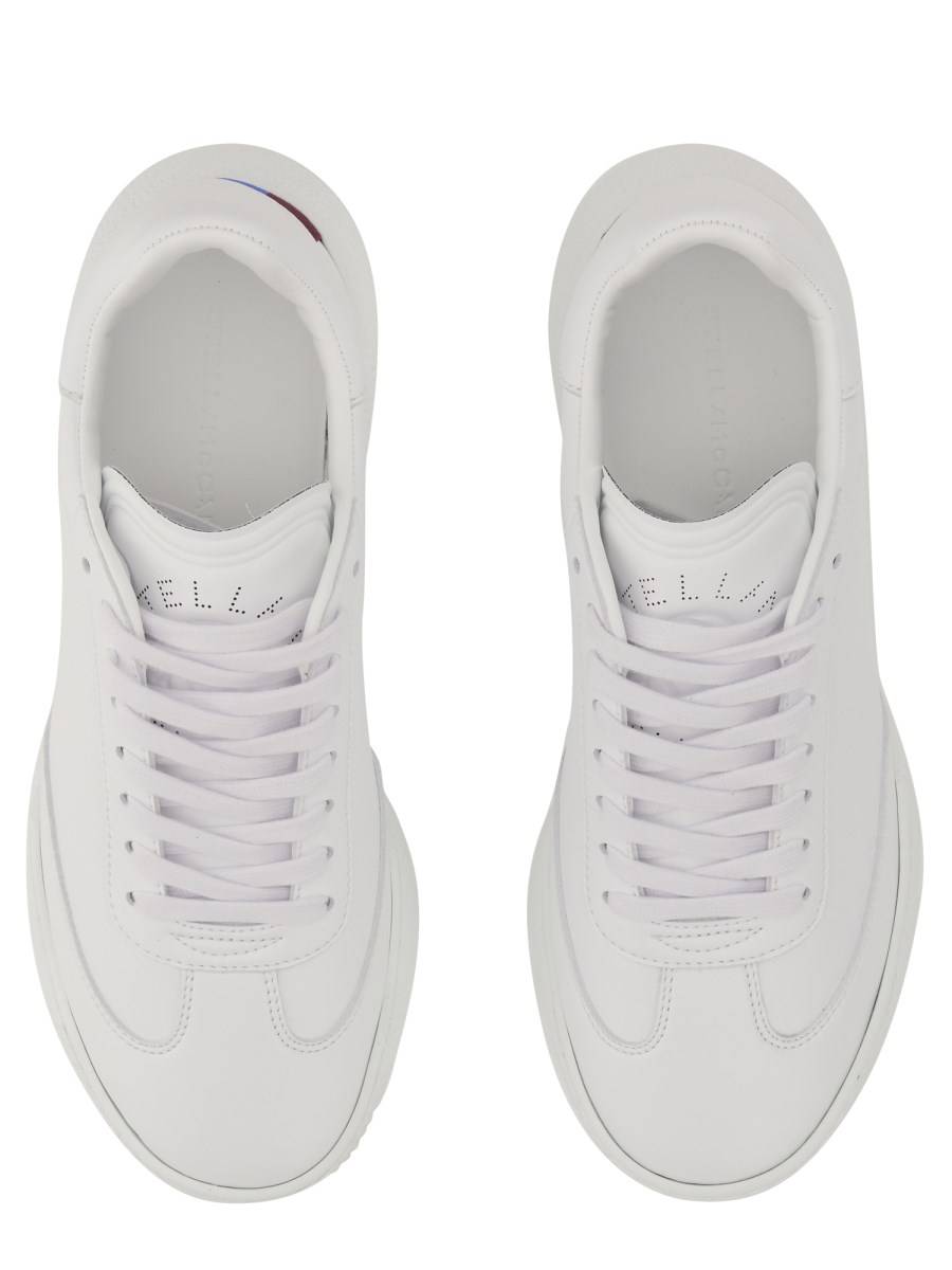 STELLA McCARTNEY SNEAKER LOOP CON LACCI
