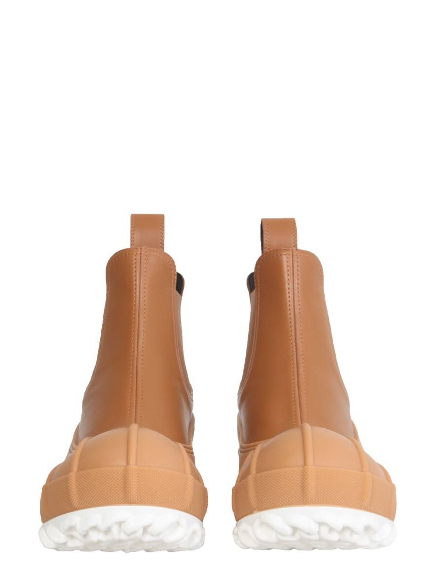 STELLA McCARTNEY STIVALE CHELSEA DUCK CITY