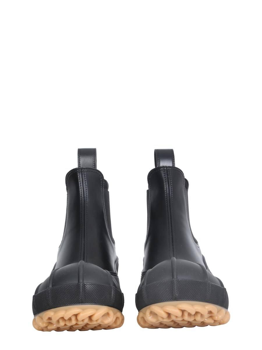 STELLA McCARTNEY STIVALE CHELSEA DUCK CITY