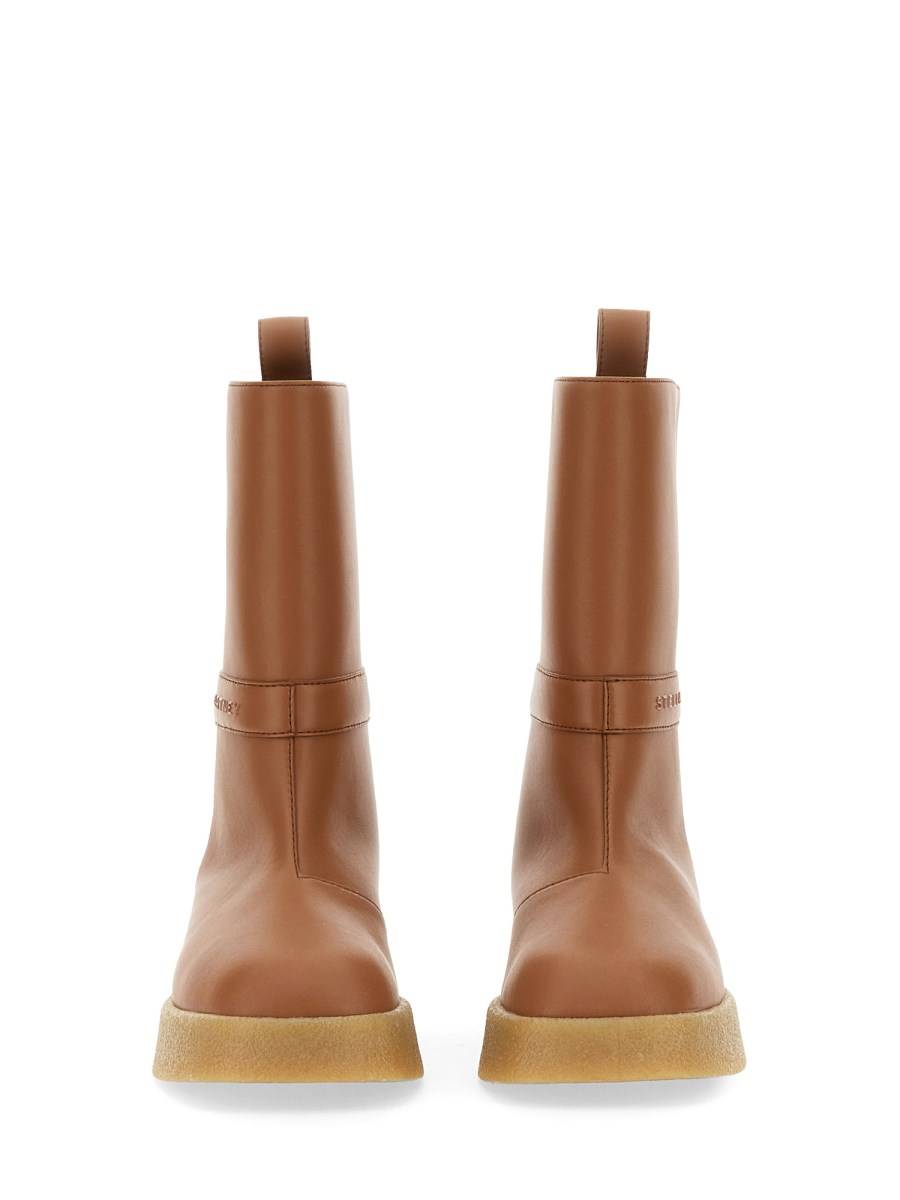 STELLA McCARTNEY STIVALE SKYLA IN ECOPELLE