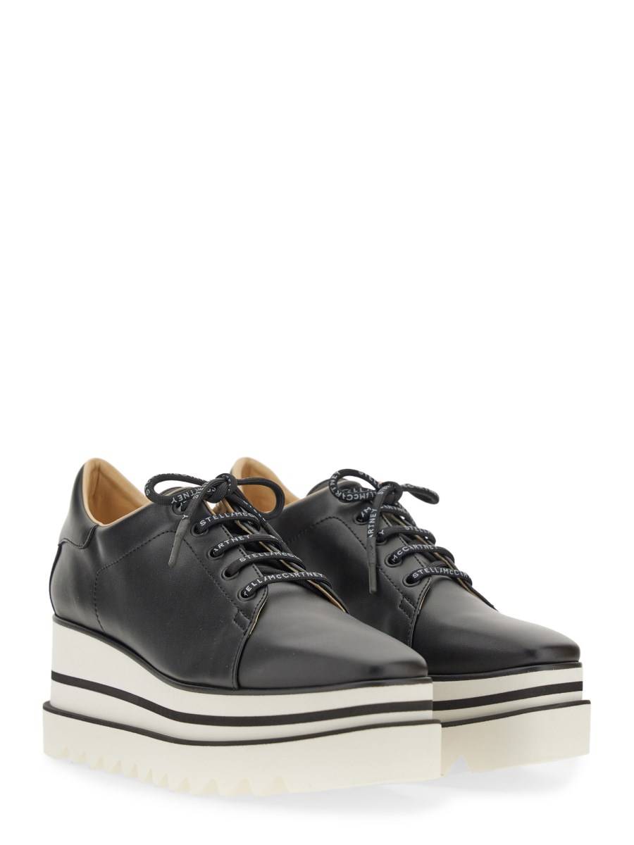 STELLA McCARTNEY STRINGATA CON ZEPPA "ELYSE"