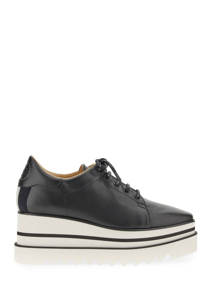STELLA McCARTNEY STRINGATA CON ZEPPA "ELYSE"