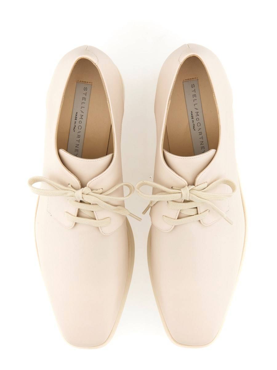 STELLA McCARTNEY STRINGATA ELYSE CON PLATEAU