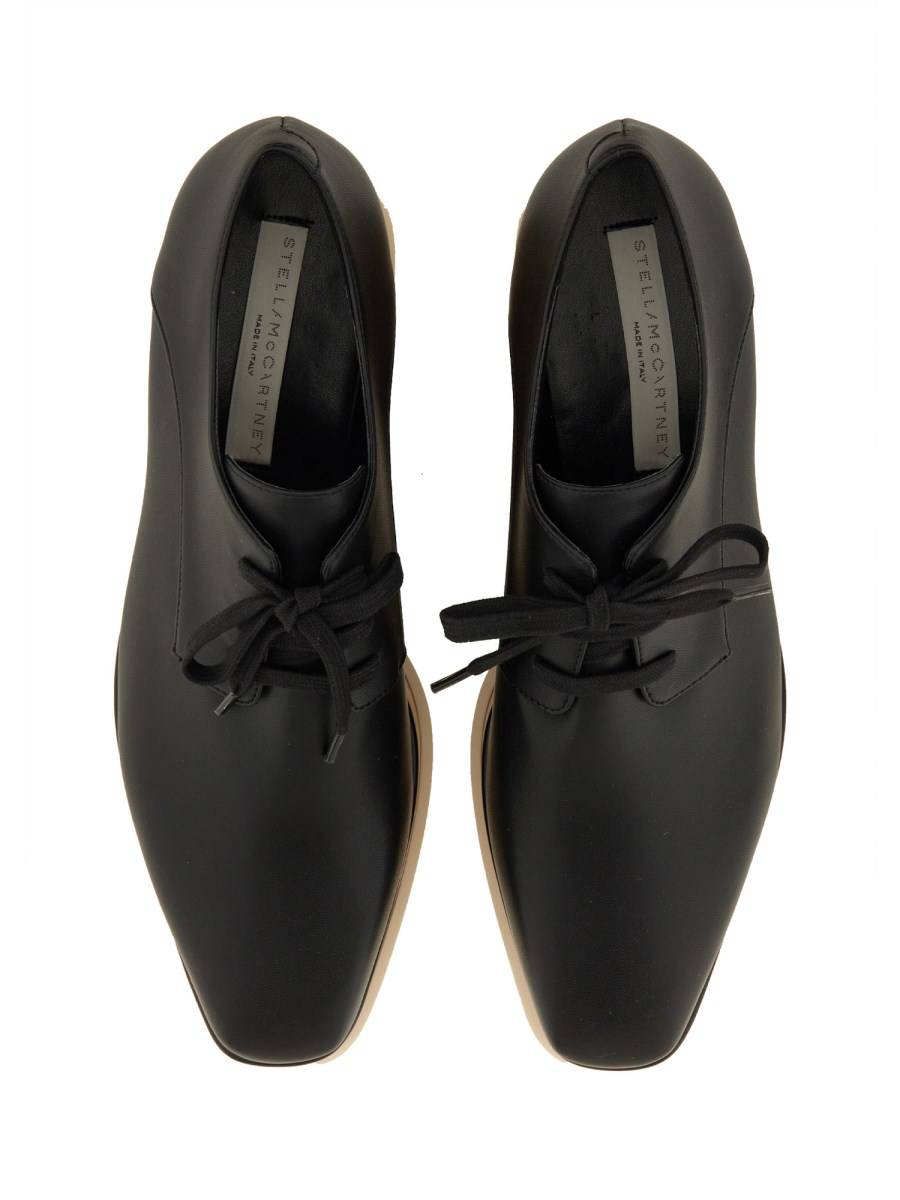 STELLA McCARTNEY STRINGATA ELYSE CON PLATEAU