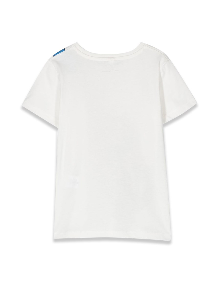 STELLA McCARTNEY T-SHIRT MC CHITARRA