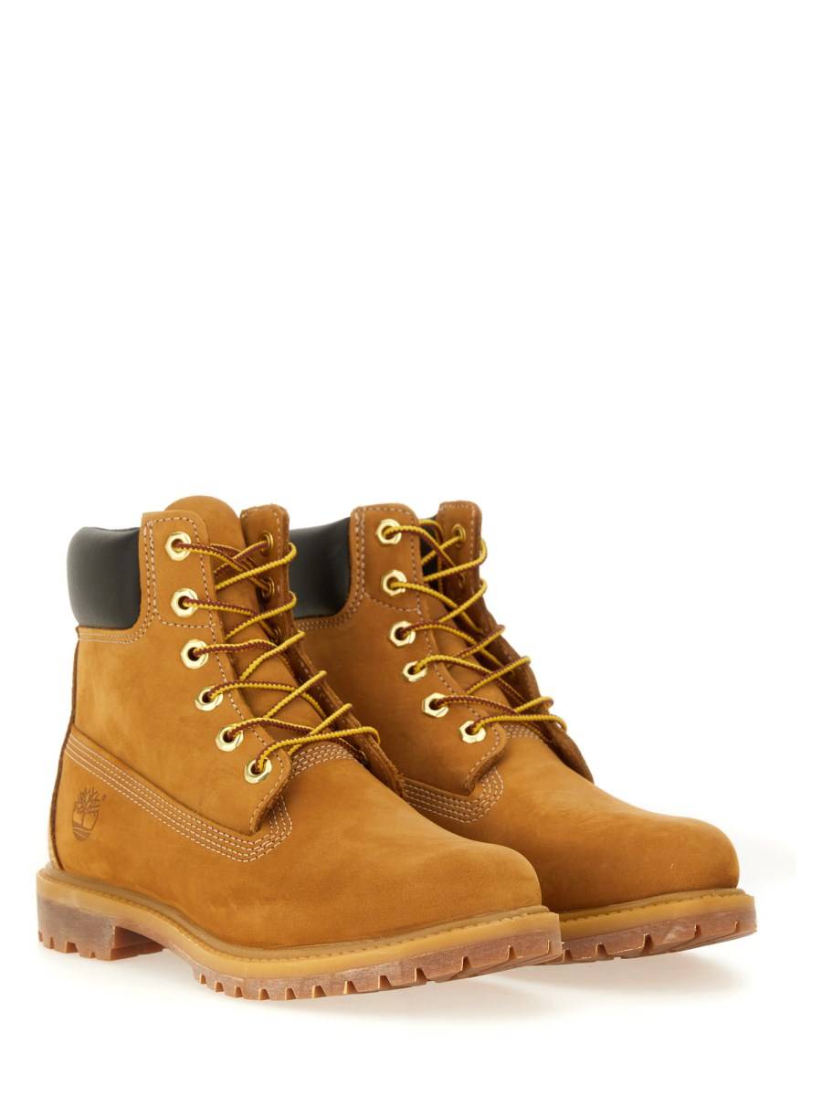 TIMBERLAND STIVALE STRINGATO IMPERMEABILE TIMBERLAND® PREMIUM 6-INCH