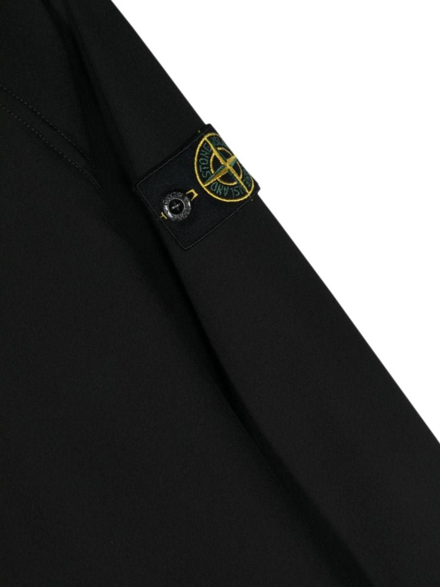 STONE ISLAND Felpa Con Zip