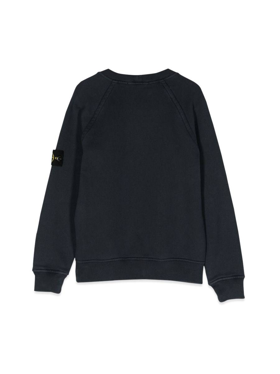 STONE ISLAND Felpa Girocollo