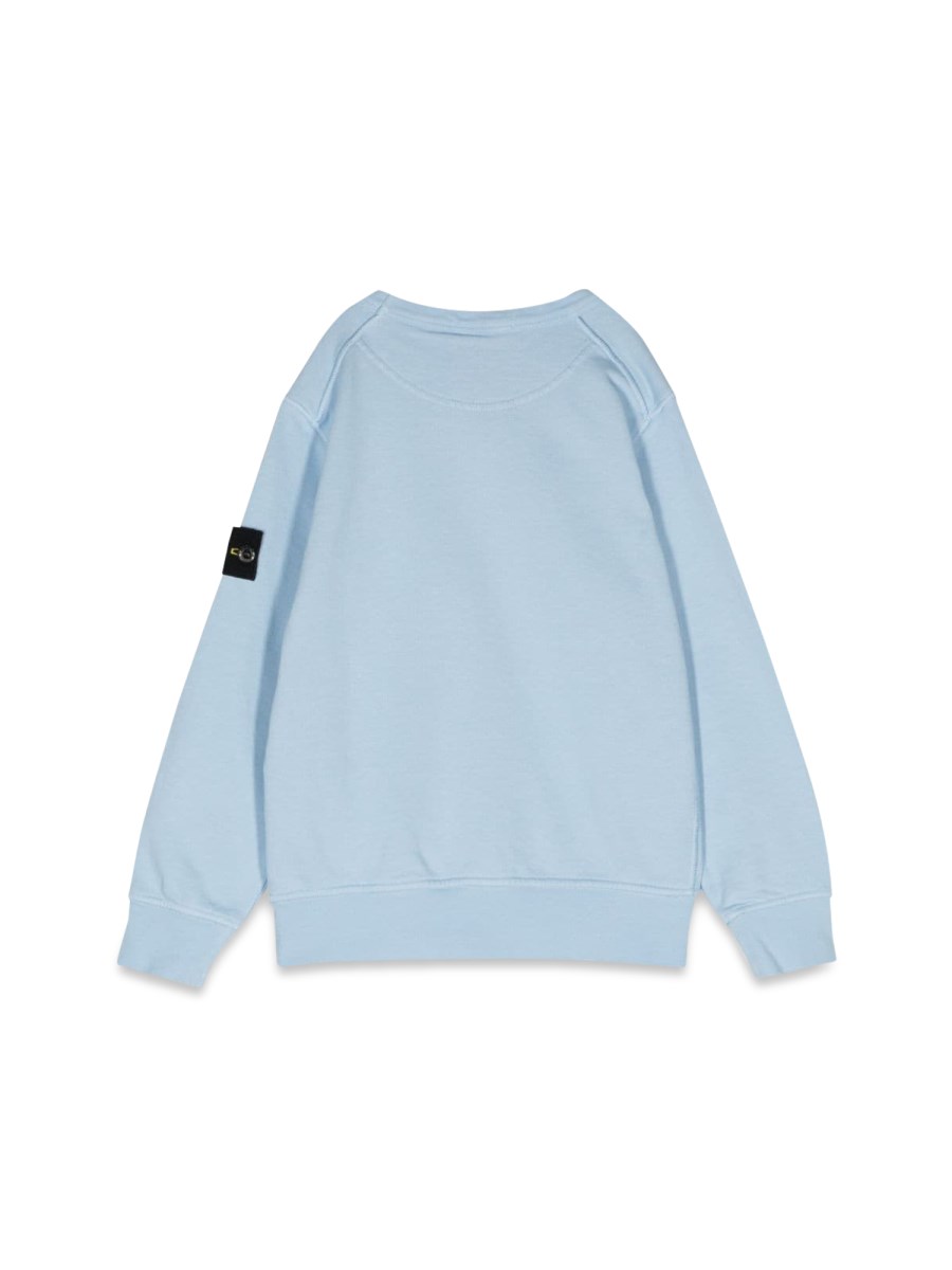 STONE ISLAND Felpa - Pink