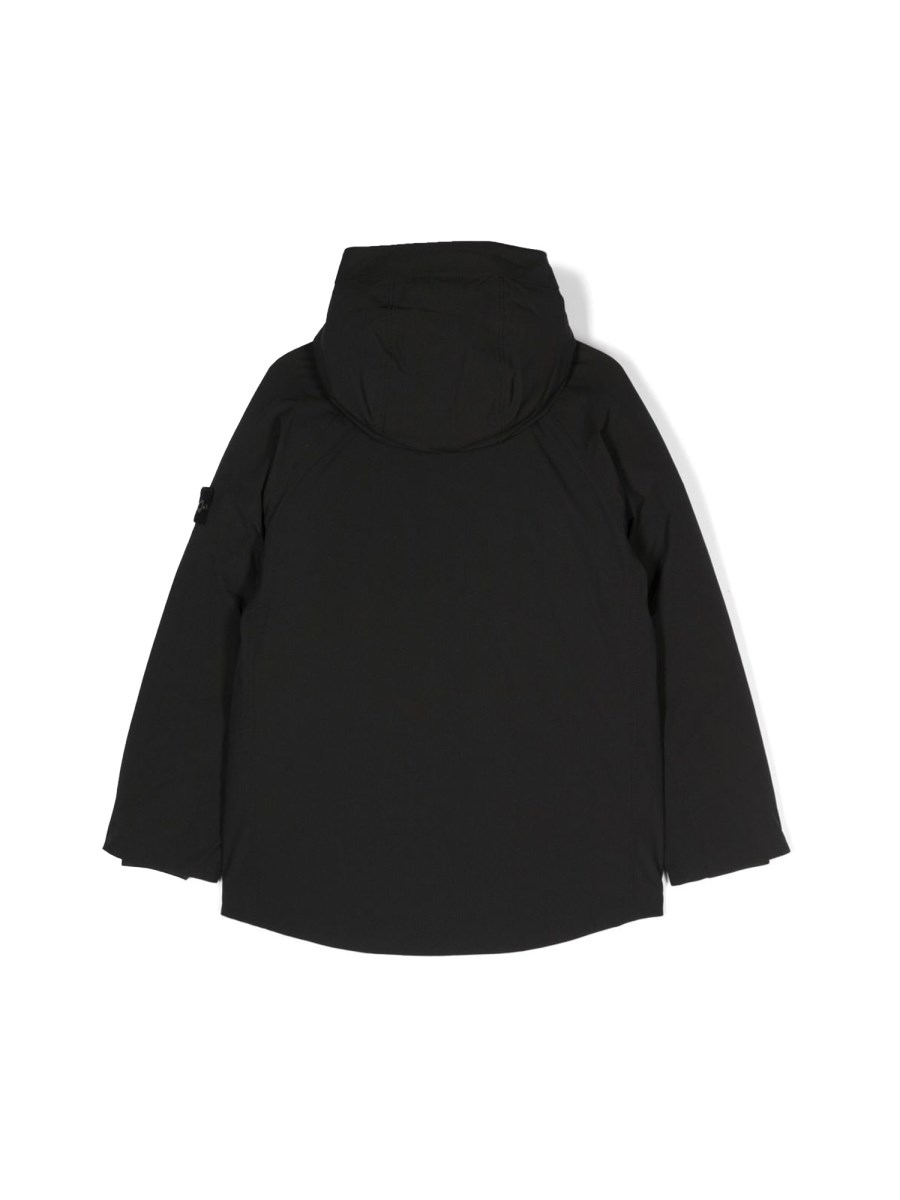STONE ISLAND Giubbotto Piuma