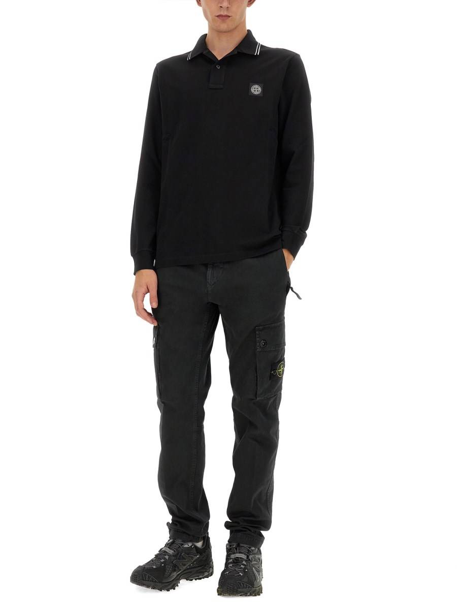 STONE ISLAND PANTALONE CARGO