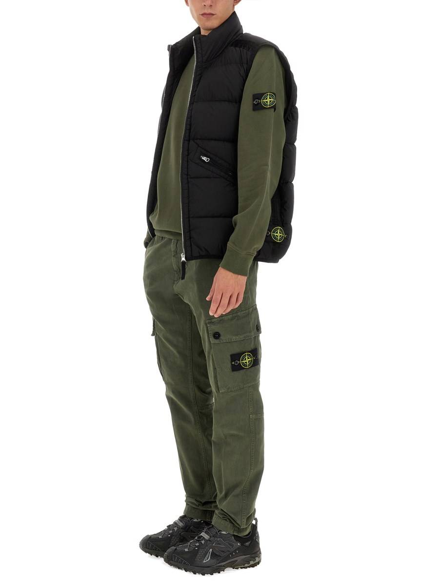 STONE ISLAND PANTALONE CARGO