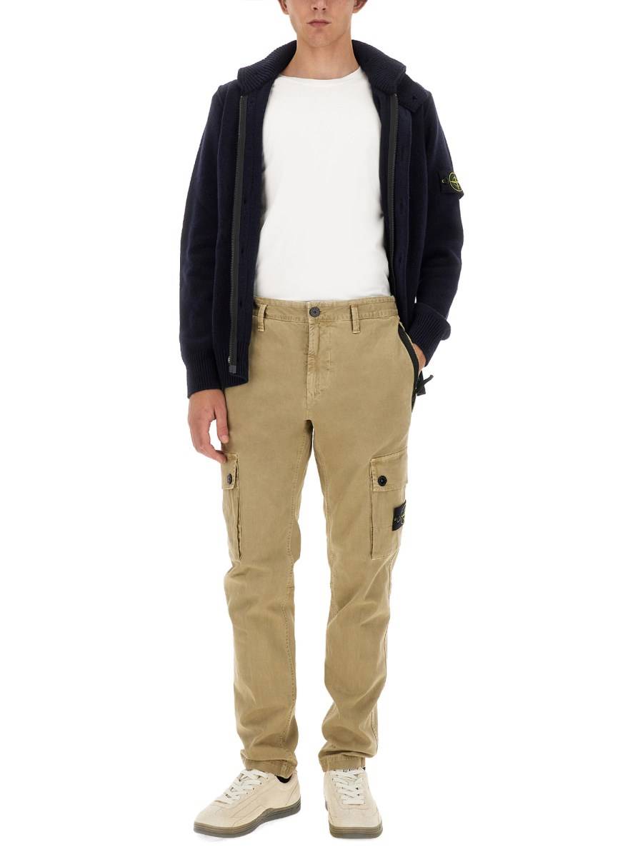 STONE ISLAND PANTALONE CARGO