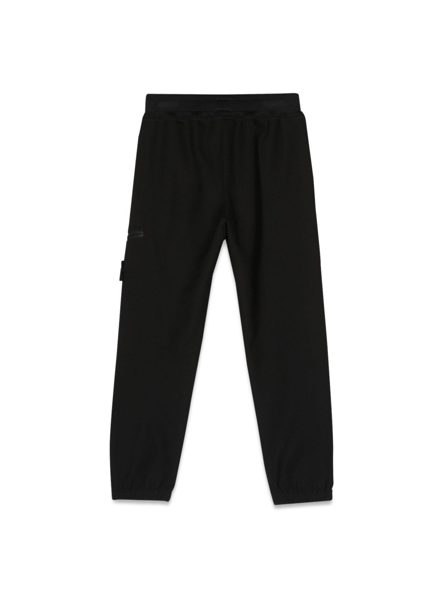 STONE ISLAND Pantalone In Felpa