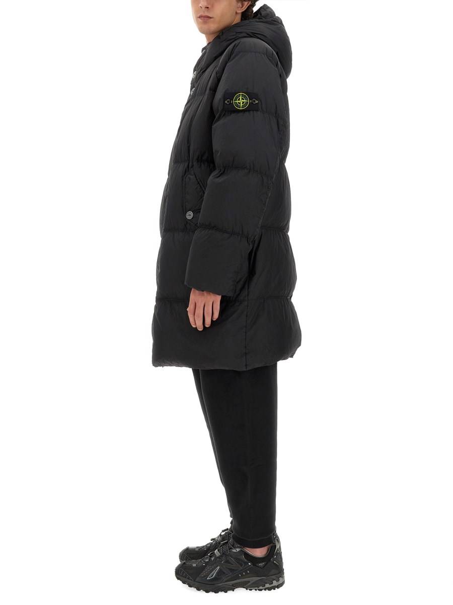 STONE ISLAND PIUMINO IN NYLON