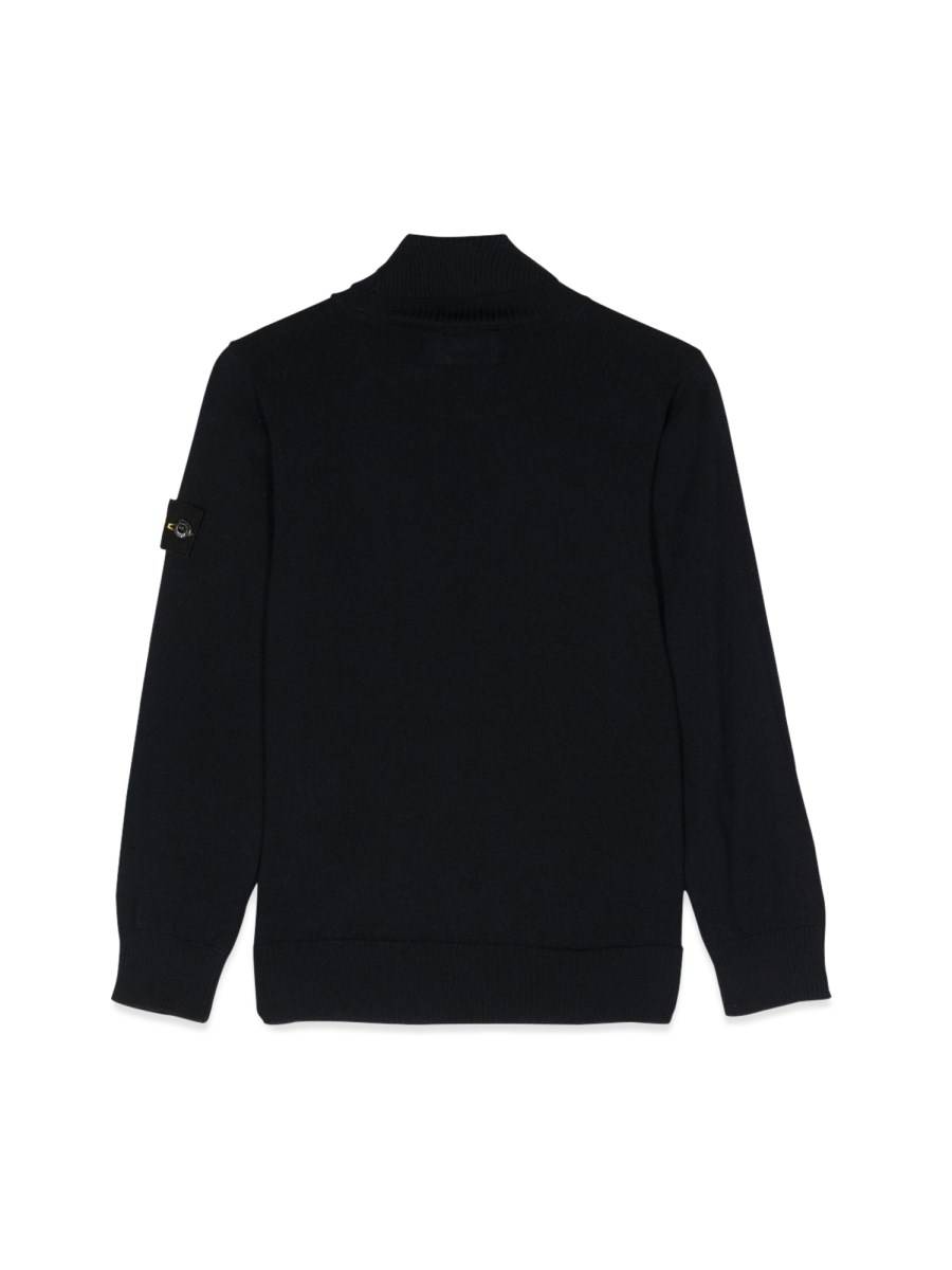 STONE ISLAND Pull Collo Alto