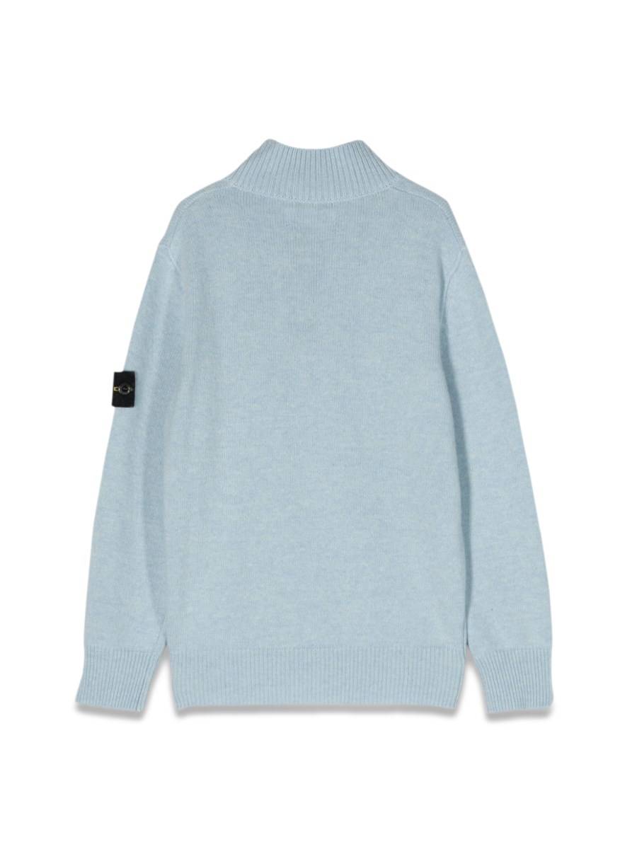 STONE ISLAND Pull Con Bottoni
