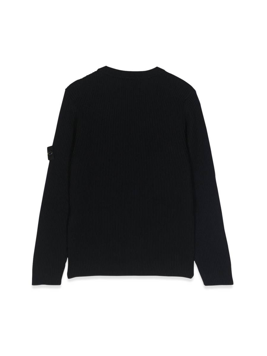 STONE ISLAND Pull Girocollo