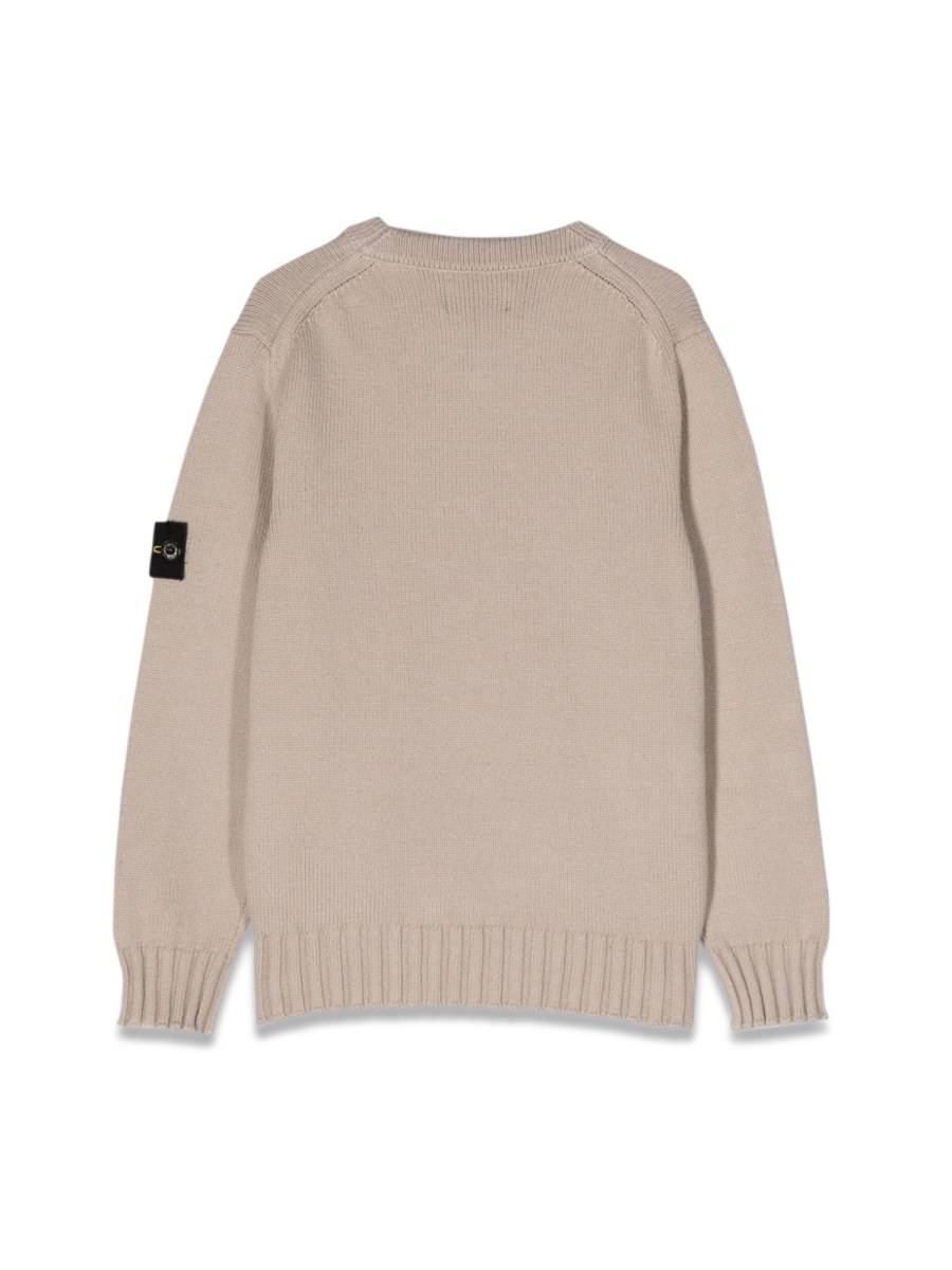STONE ISLAND Pull Girocollo