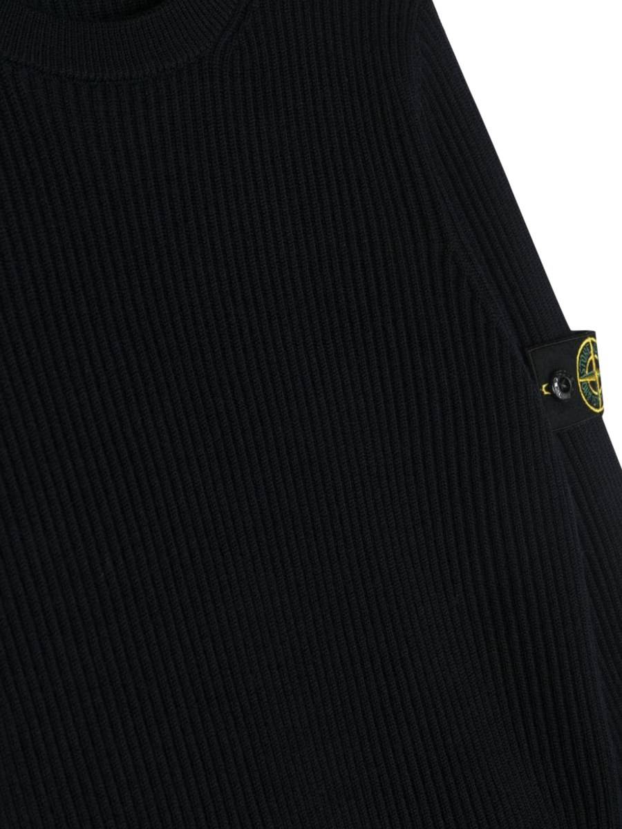 STONE ISLAND Pull Girocollo