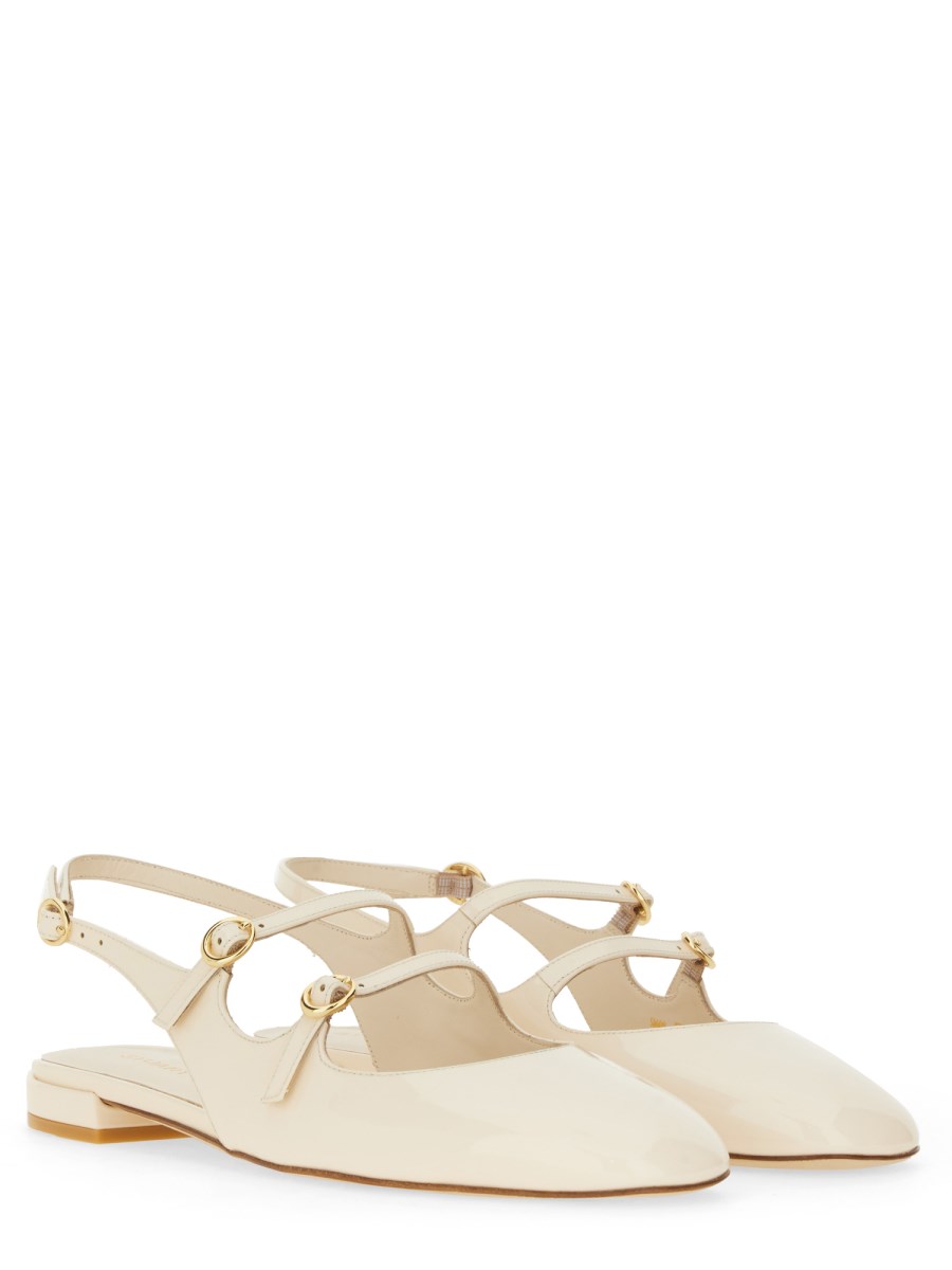 STUART WEITZMAN DECOLLETÈ SLINGBACK BENNI