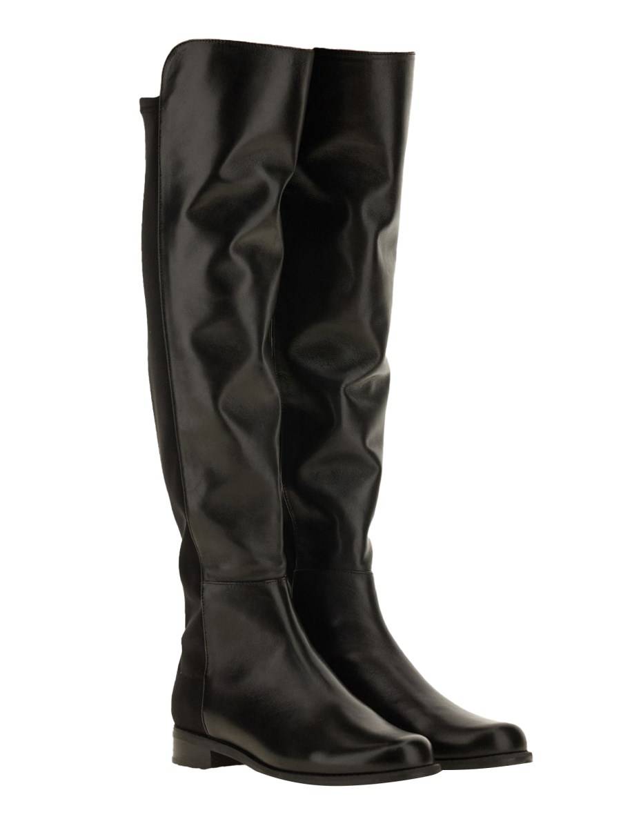 STUART WEITZMAN STIVALE 5050 IN PELLE