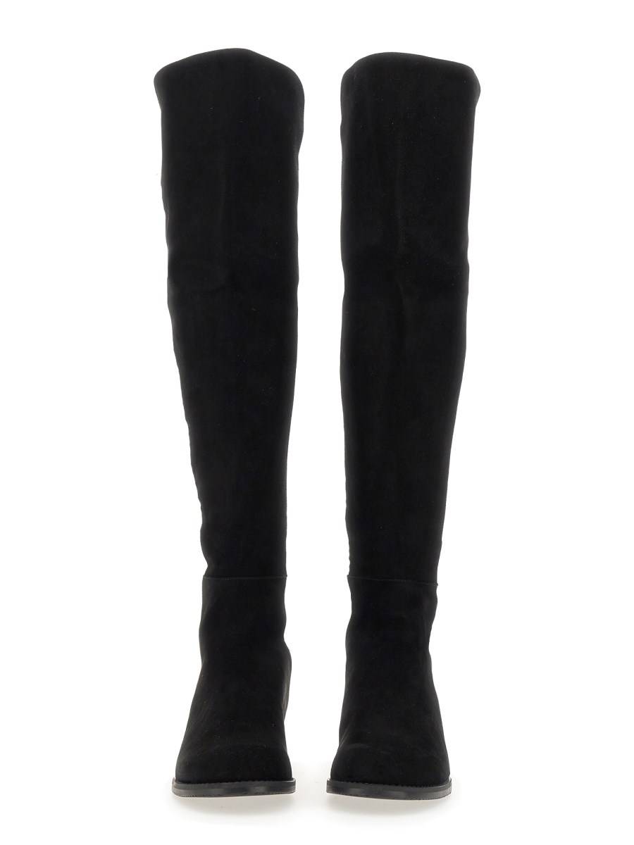 STUART WEITZMAN STIVALE 5050 IN PELLE