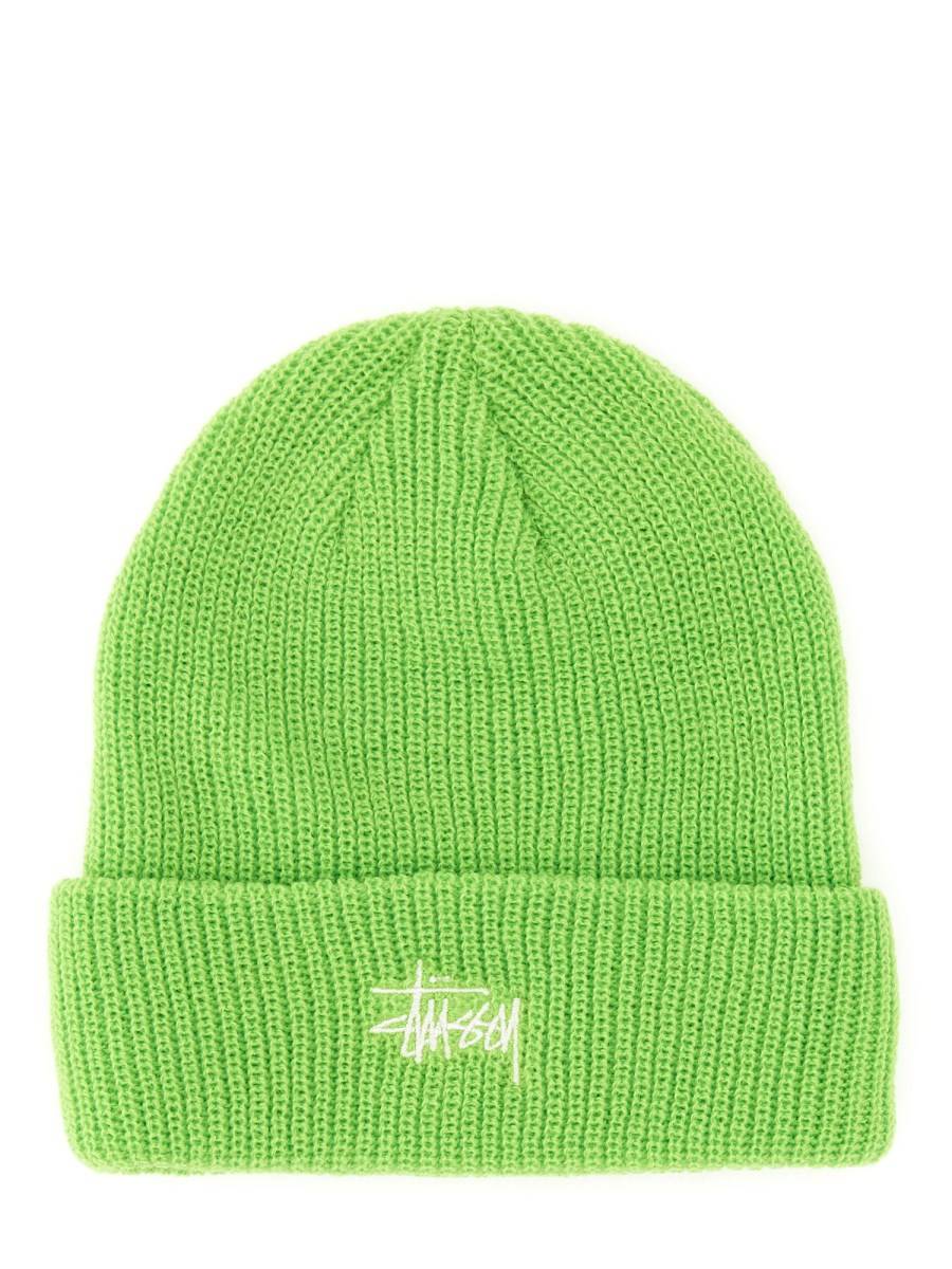 STUSSY CAPPELLO BEANIE CON LOGO