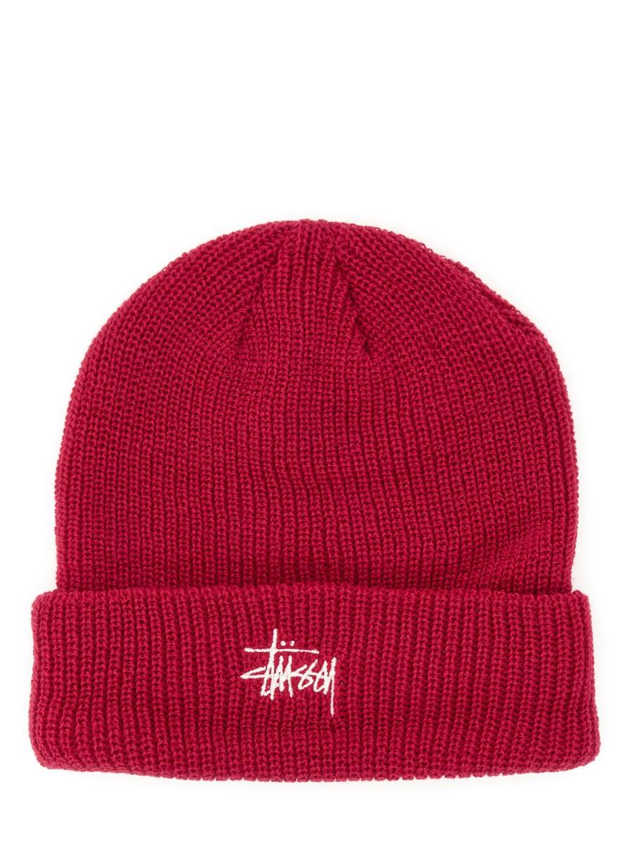 STUSSY CAPPELLO BEANIE CON LOGO