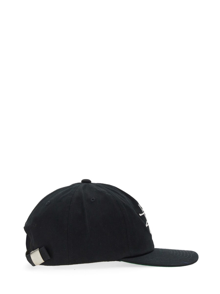 STUSSY CAPPELLO DA BASEBALL CON LOGO