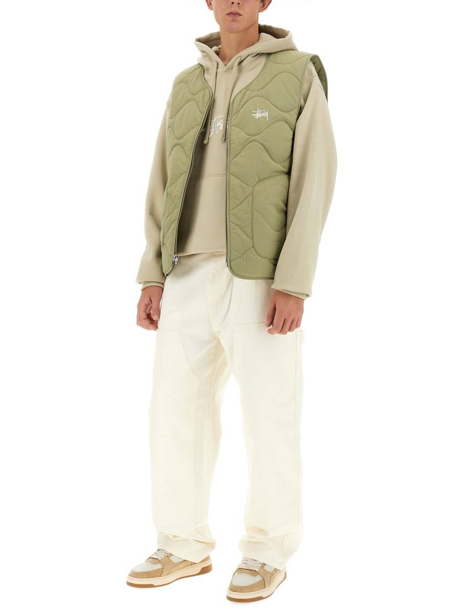 STUSSY PANTALONE IN COTONE