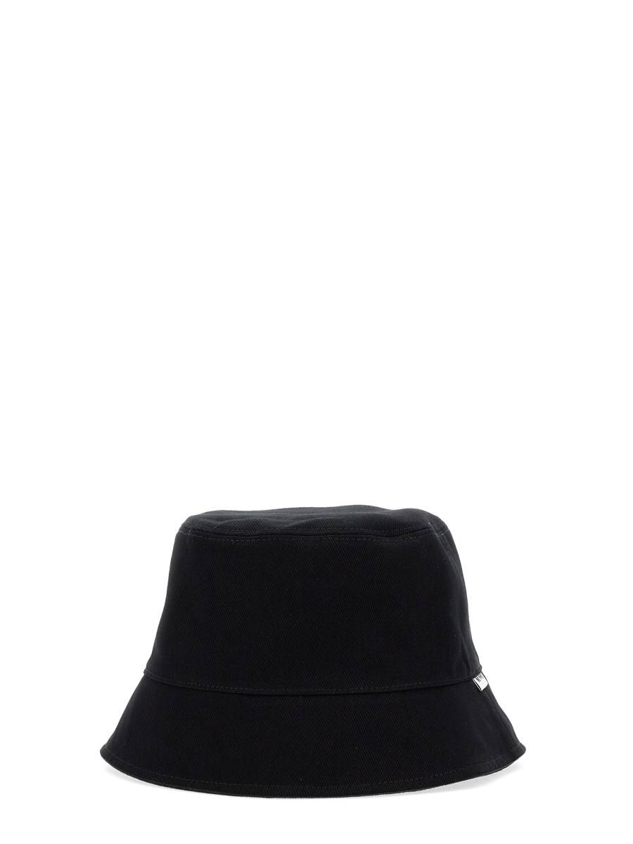 SUNNEI CAPPELLO BUCKET REVERSIBLE IN COTONE