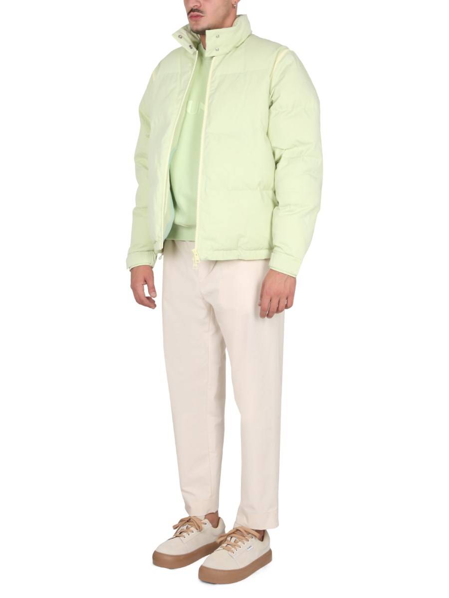 SUNNEI FELPA IN COTONE CON LOGO
