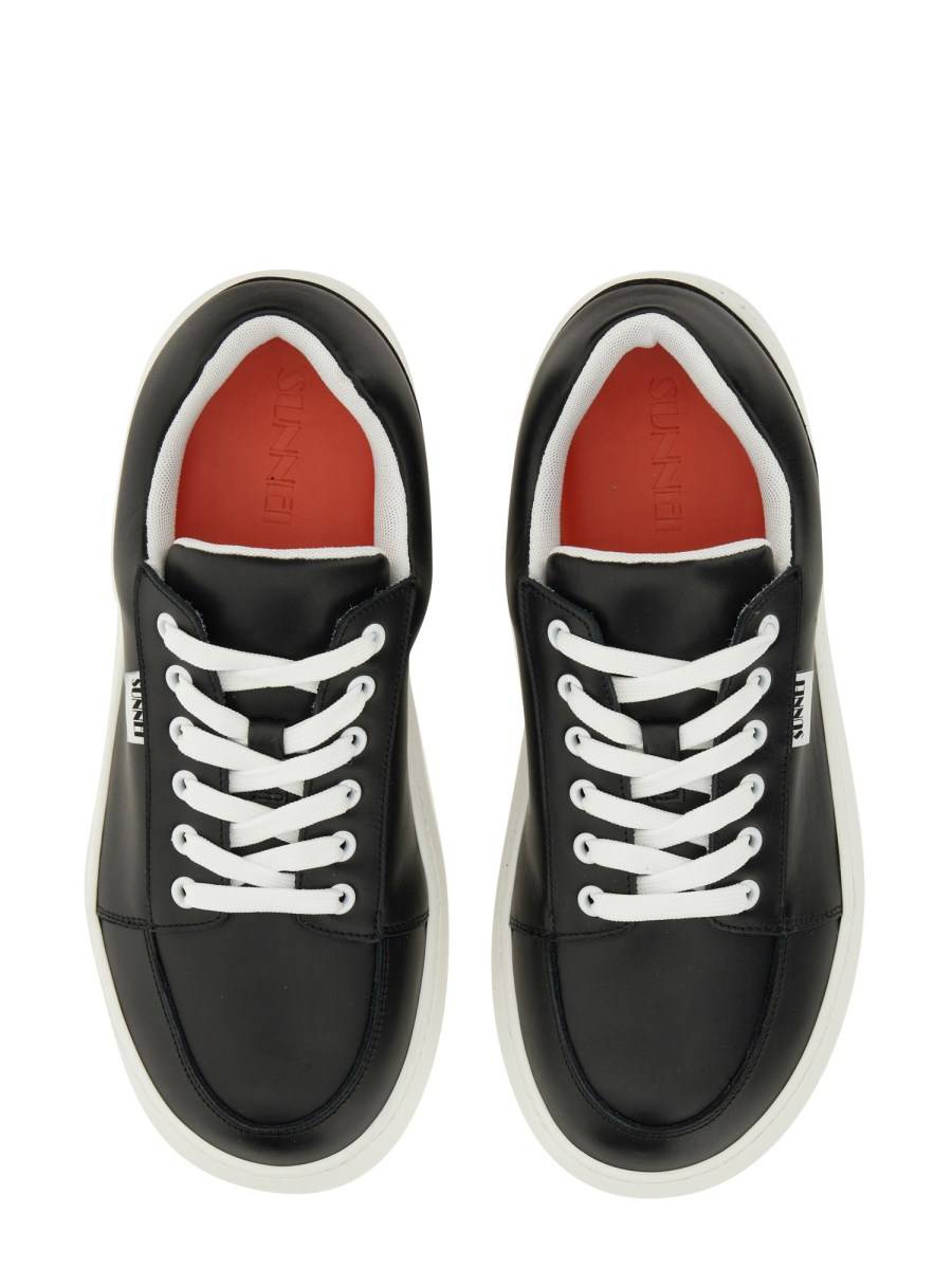 SUNNEI SNEAKER DREAMY IN PELLE