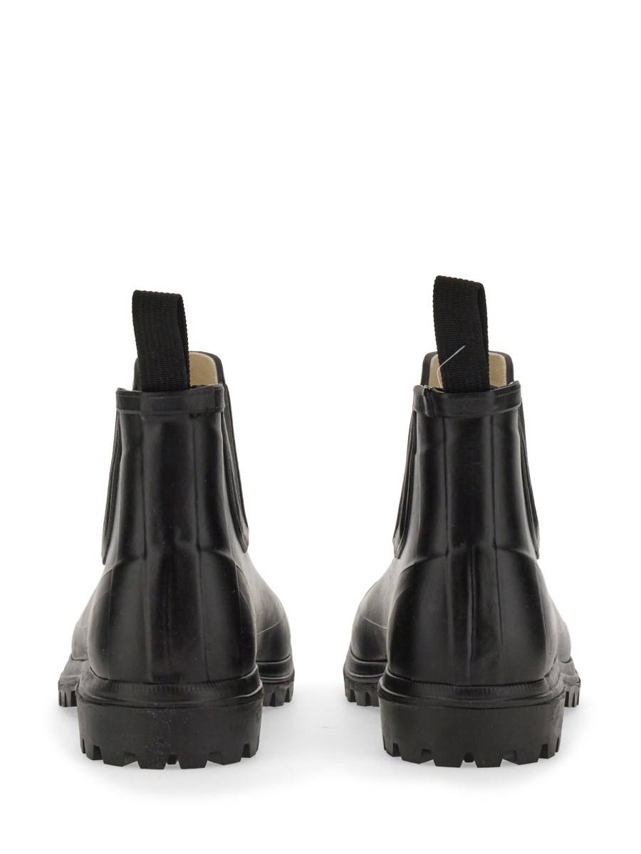 SUPERGA STIVALETTO IN GOMMA