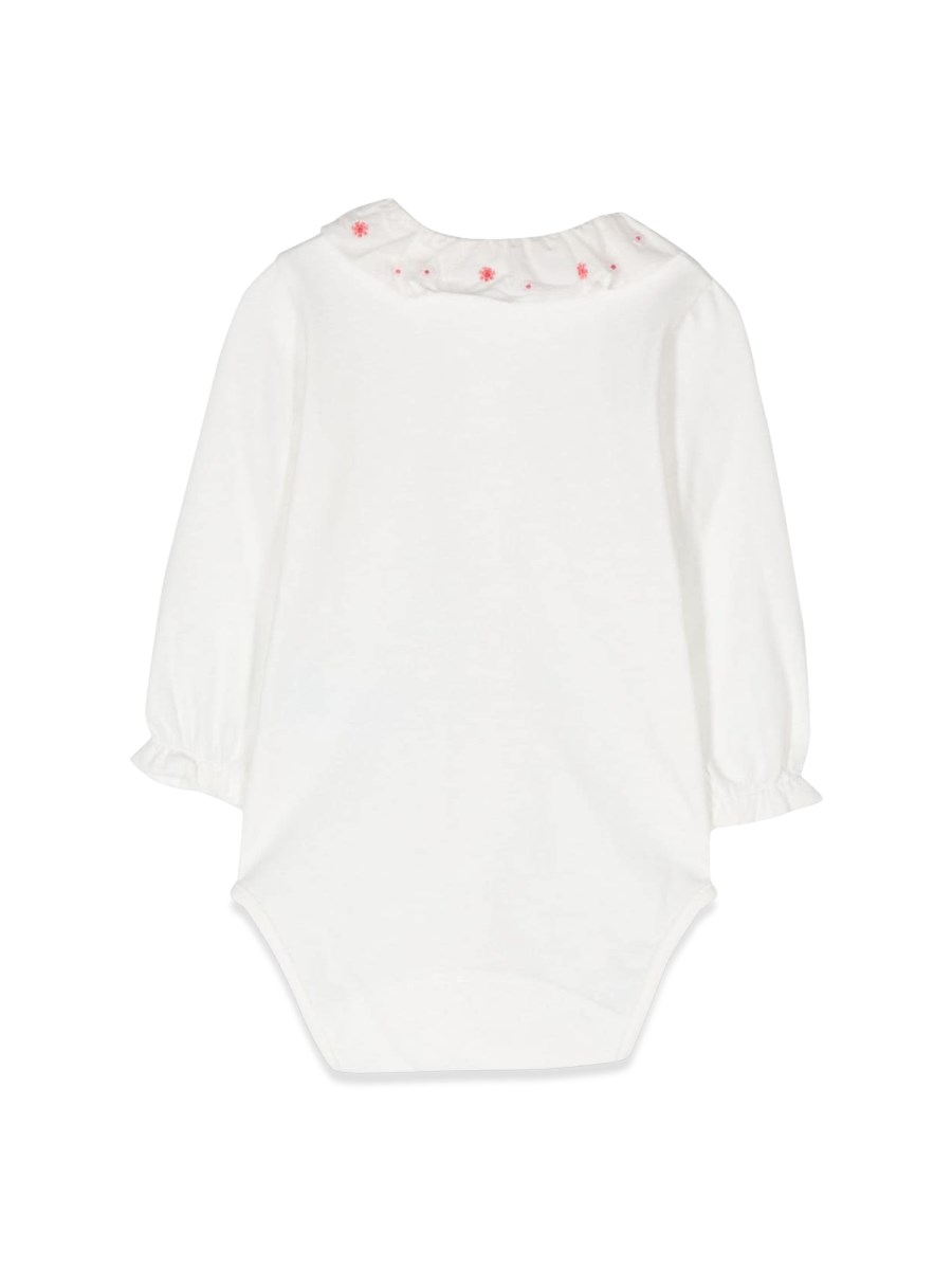 TARTINE ET CHOCOLAT Body10 Polo Manches Longues