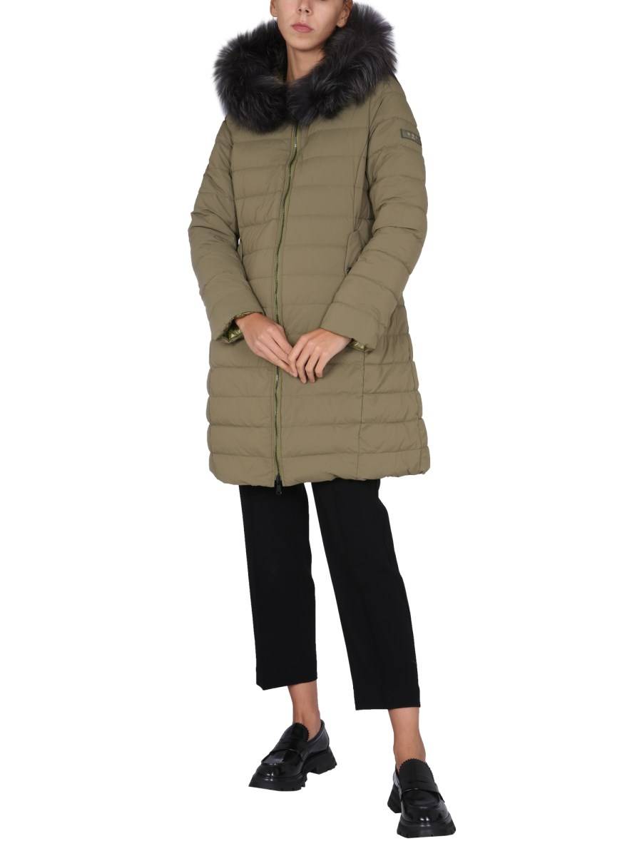 TATRAS PIUMINO ISERA REVERSIBILE IN NYLON