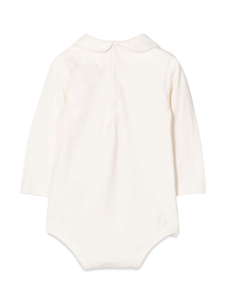 TEDDY & MINOU BODY M/L LOGO PICCOLO