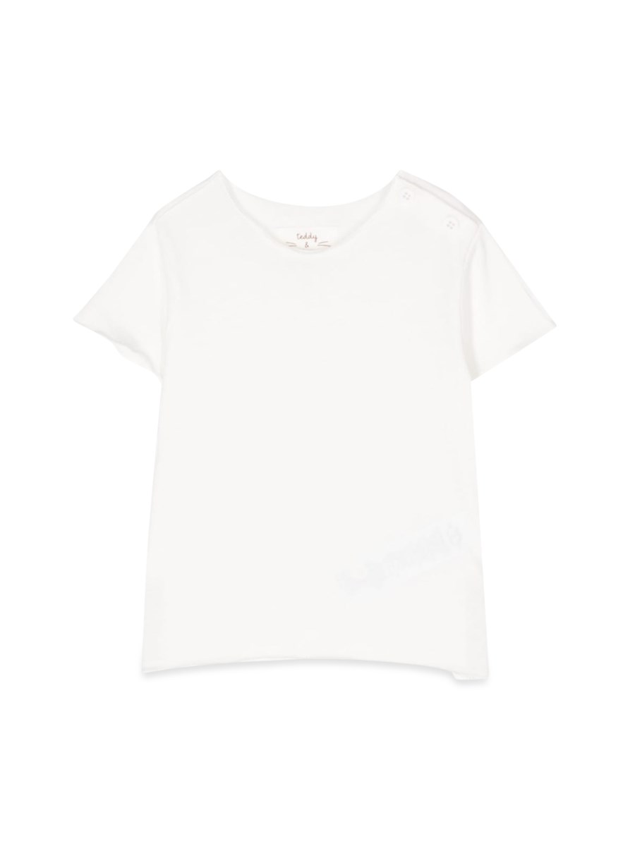 TEDDY & MINOU PAGLIACCETTO CON T-SHIRT