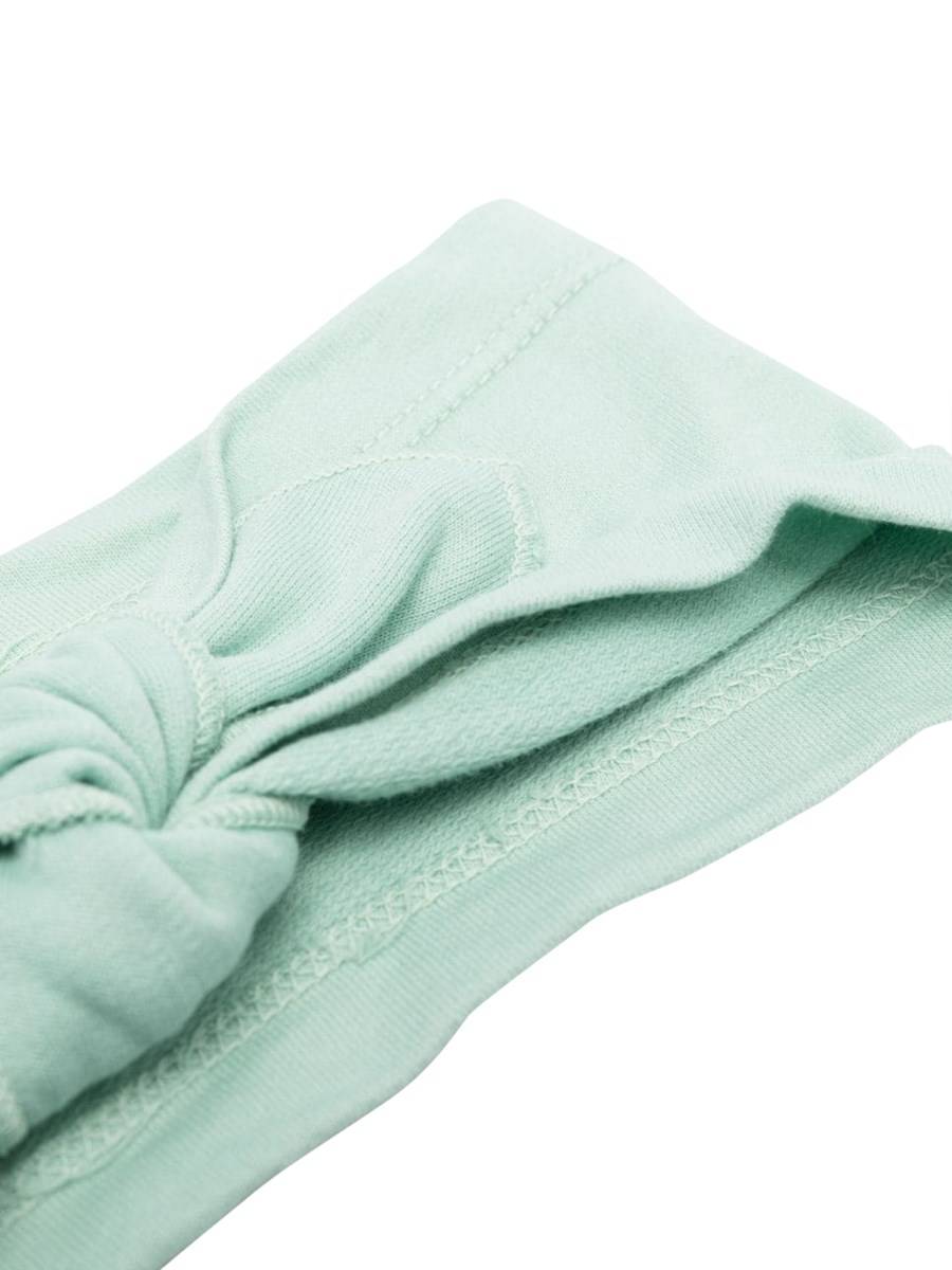 TEDDY & MINOU SET FASCETTA E SCARPINE